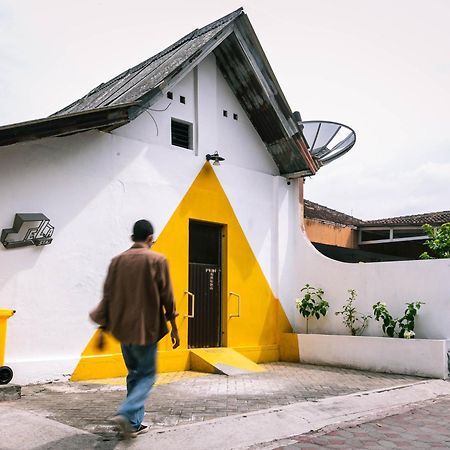 Sela Stay Yogyakarta Kültér fotó