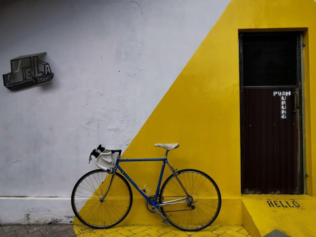Sela Stay Yogyakarta Kültér fotó