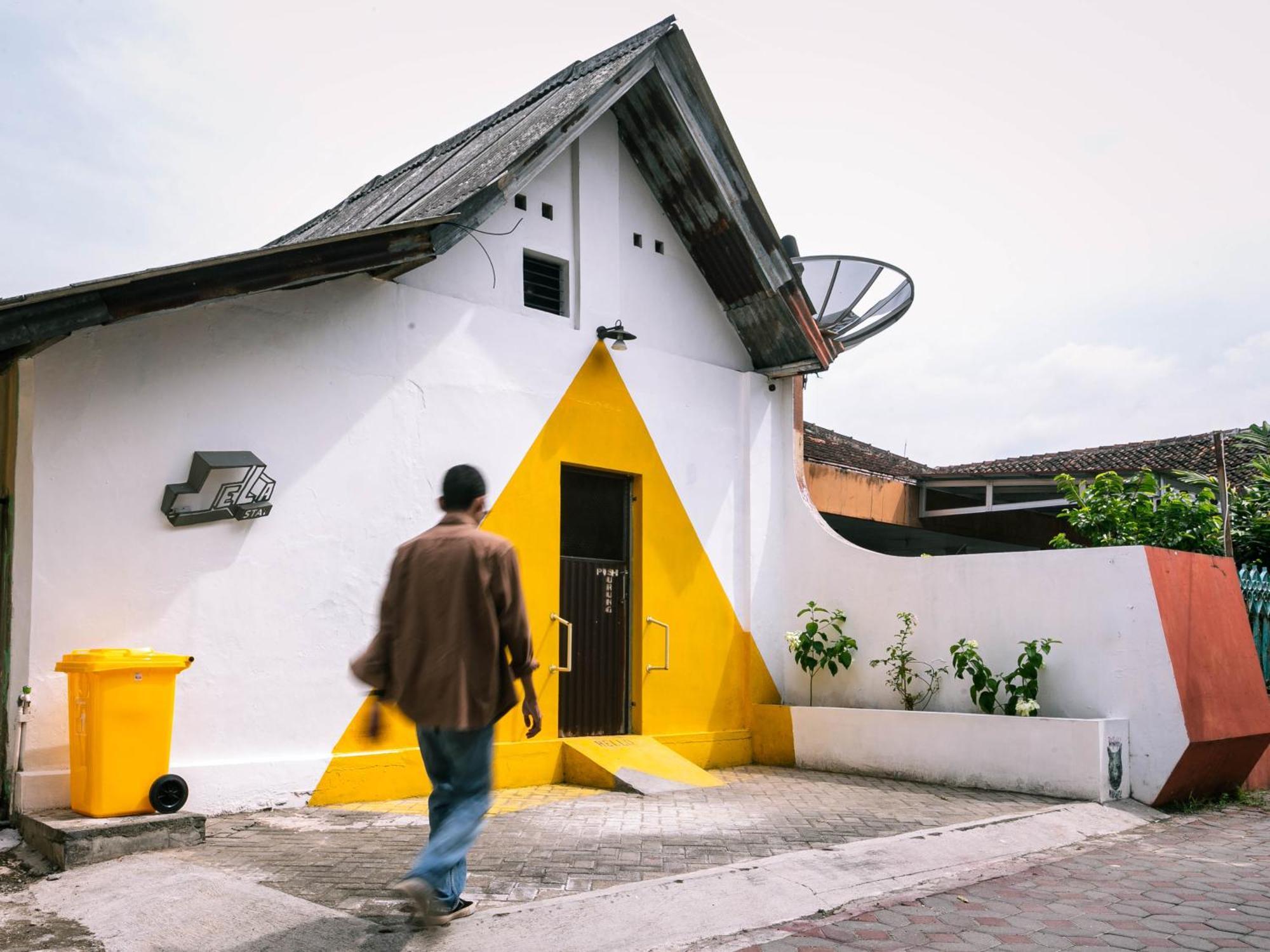 Sela Stay Yogyakarta Kültér fotó